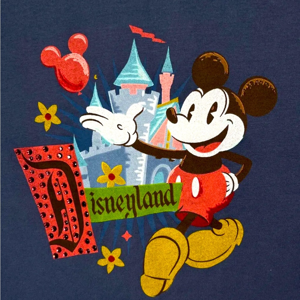 Disneyland 50th Anniversary  Zip Hoodie Women's NWT Size 3XL